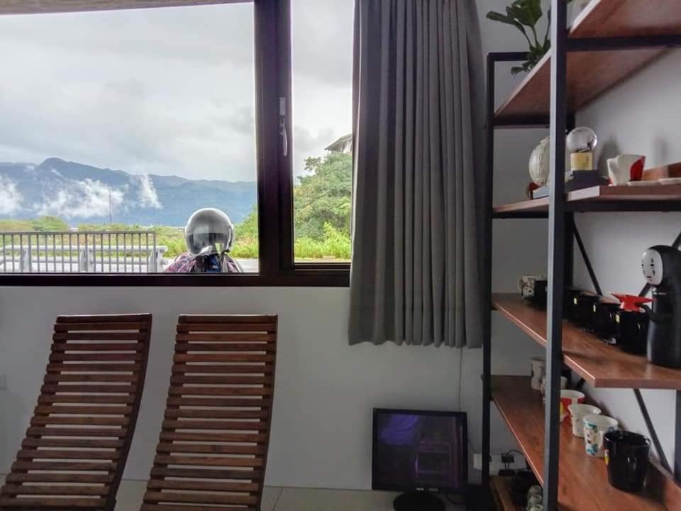 Yu Hai B&B Jiaoxi Exterior foto