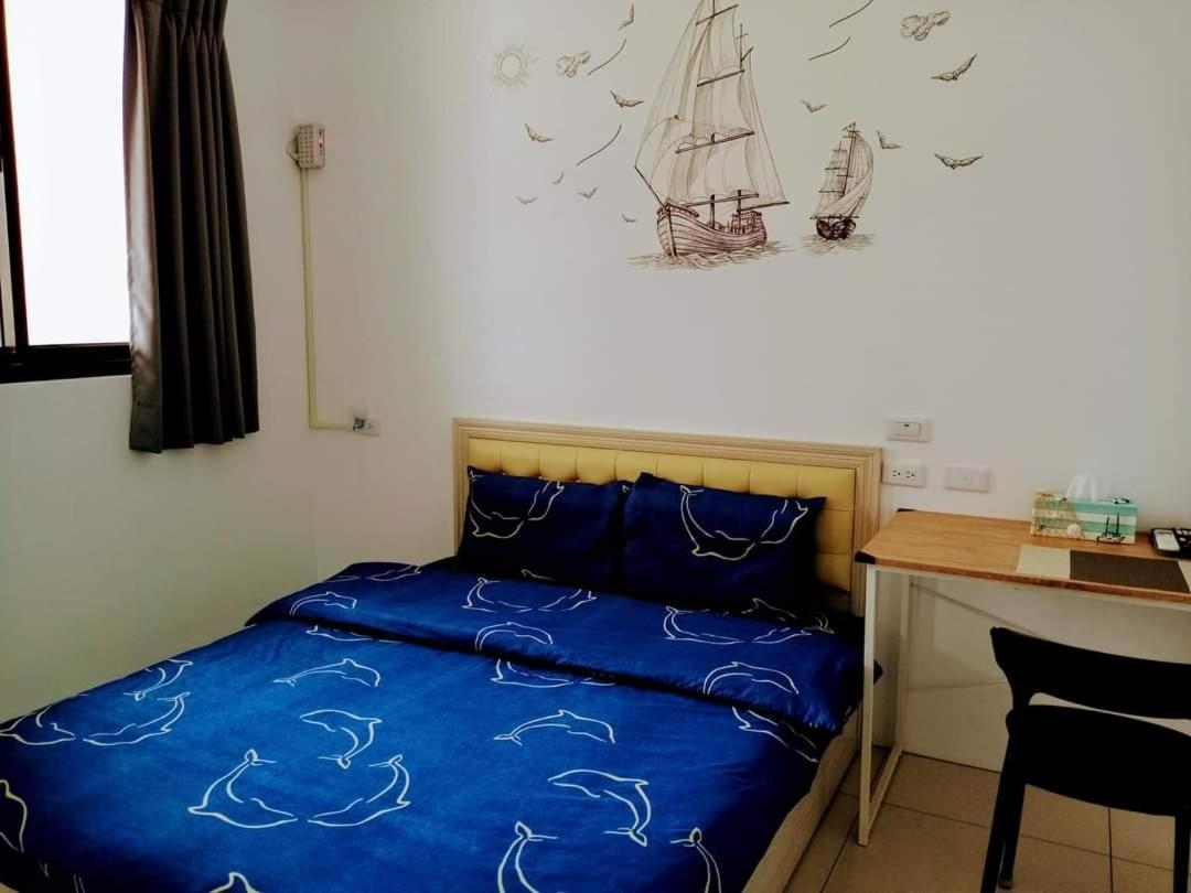 Yu Hai B&B Jiaoxi Cameră foto